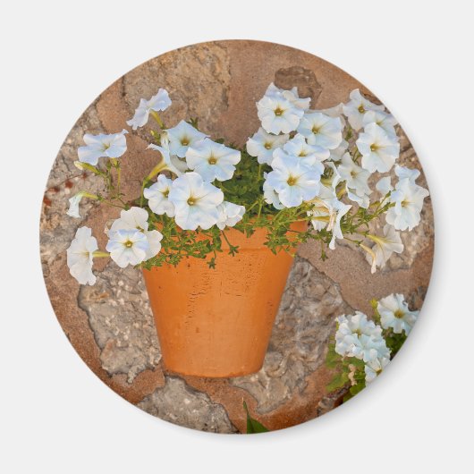 Spanische Mauer Magnet (Vorne)