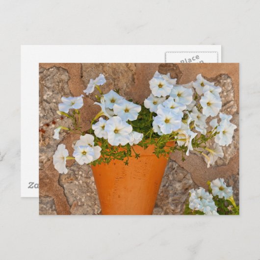 Spanische Mauer Postkarte (Vorne/Hinten)