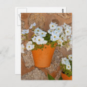 Spanische Mauer Postkarte (Vorne/Hinten)