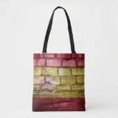Spanische Mauer Tasche (Vorderseite)