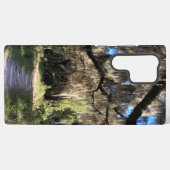 Spanische Moss Samsung Handy Fälle Galaxy Hülle (Rückseite (Horizontal))