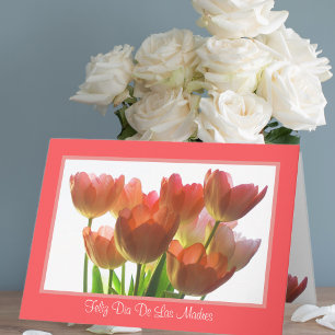 Spanische Muttertagskarte Karte