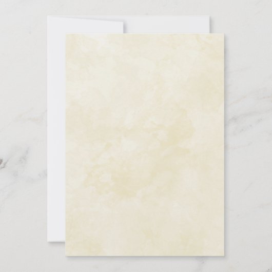 Spanische Nino o Nina Bear Balloon Gender Reveal Einladung (Rückseite)