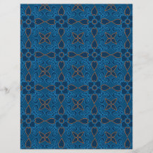 Spanische Ostmakedonien mit Orange Stationery
