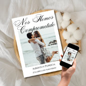 Spanische Partei für Minimalistische Zusammenarbei Einladung