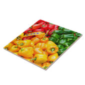 Spanische Pfeffer Fliese (Seite)