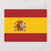 Spanische Postkarte (Vorderseite)