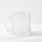 Spanische republikanische Flagge - Bandera Mattglastasse (Links)