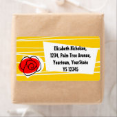 Spanische Rose (Insitu)