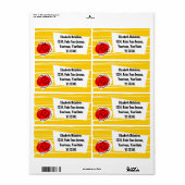 Spanische Rose (Vorne)