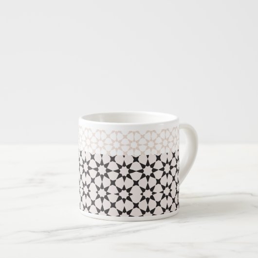 Spanische Sande Espressotasse (Vorderseite Rechts)