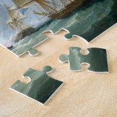 Spanische Schatzschiffe 1804 Puzzle (Seite)
