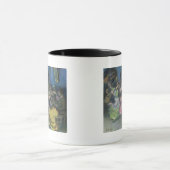 Spanische Sinti und Roma-Tänzer, 1898 Tasse (Zentrum)