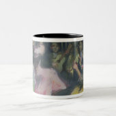 Spanische Sinti und Roma-Tänzer, 1898 Zweifarbige Tasse (Mittel)