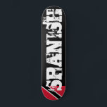 SPANISCHE Skateboard<br><div class="desc">WILLKOMMEN bei JMT SKATEBOARDS (JMT USA)/REGGAE SKATEBOARDS. Interlude Pixtures Merchandise Marken:Reggae Skateboards, TSB Kunstgalerie, Thompson SPIN Twins, Gumbae Culture.Super Carnivale, No more N Word.MUSIC PLANET, Judah Marley, Planet, HipHopPlanet Jarrett, Powell, Interlude Music, Craig Ross, Young Lion, Irie, Dennis Thompson, Chuck Badness, LIEBE WARRIOR, M Weinmarke, JAHFRICA, YARDIE, JAH, Al Hassani,...</div>