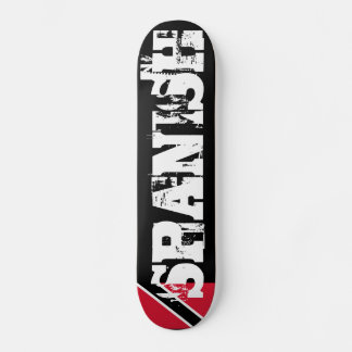SPANISCHE Skateboard