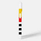 Spanische Souvenirs Classic Stripe iPhone Gehäuse Case-Mate iPhone Hülle (Rückseite / Rechts)
