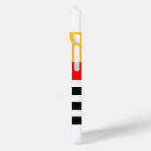 Spanische Souvenirs Classic Stripe iPhone Gehäuse Case-Mate iPhone Hülle (Rückseite / Links)