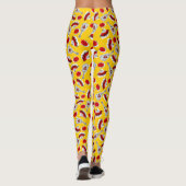 Spanische Souvenirs - Kleine Leggings (Rückseite)