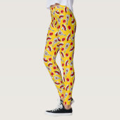 Spanische Souvenirs - Kleine Leggings (Links)