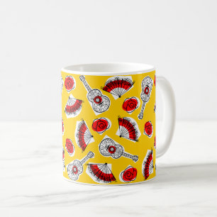 Spanische Souvenirs Multi-Tasse Kaffeetasse