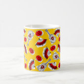 Spanische Souvenirs Multi-Tasse Kaffeetasse (Mittel)