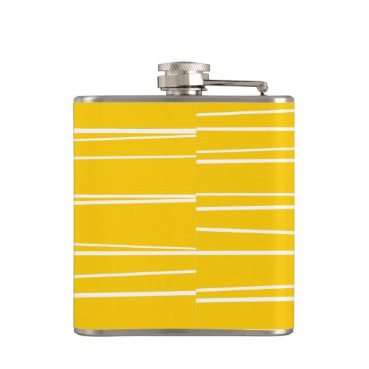 Spanische Souvenirs Name Flasche Flachmann (Rückseite)