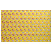 Spanische Souvenirs Stoff Kleinmuster (Yard (91,4 cm))