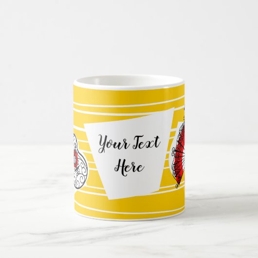 Spanische Souvenirs Tasse (Mittel)