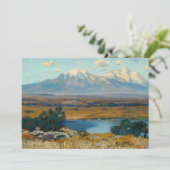 Spanische Spitzenwerte, CO | Charles Partridge Ada (Stehend Vorderseite)