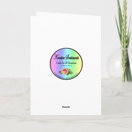 Spanische Sprache - Karte (Rückseite)