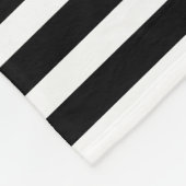 Spanische Stripe Classic Stripe Fleece groß (Ecke)