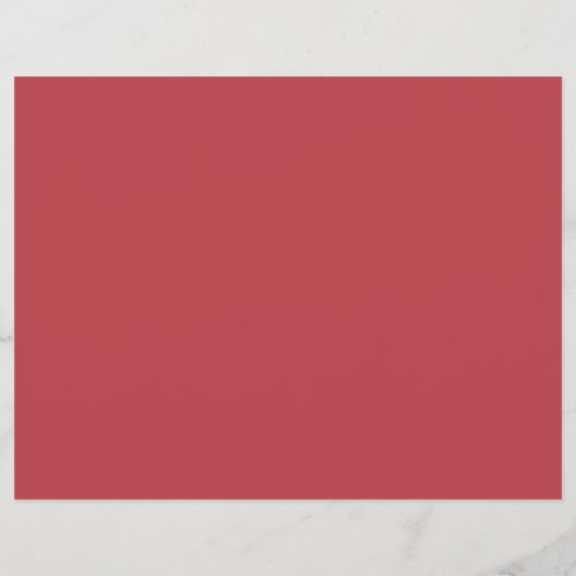 Spanische Szene, Werbung für Spanischkurse Flyer (Hinten)