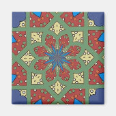 Spanische Tabelle 3 Magnet (Vorne)