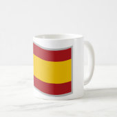 Spanische Tasse (VorderseiteRechts)