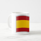 Spanische Tasse (Vorderseite Links)