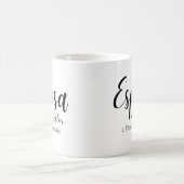 Spanische Tasse der Ehefrau Pastor (Mittel)