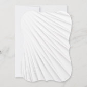 Spanische Taufe Einladung (Rückseite)