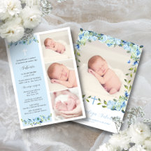 Spanische Taufe für Boy Bautizo para Niño