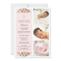 Spanische Taufe für Girl Bautizo para Ñina