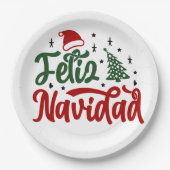 Spanische Teller (Vorderseite)