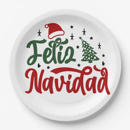 Spanische Teller (Vorderseite)