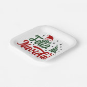 Spanische Teller (Gewinkelt)