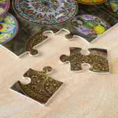 Spanische Teller - das echte Spanien Puzzle (Seite)