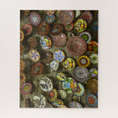 Spanische Teller Puzzle (Vertikal)