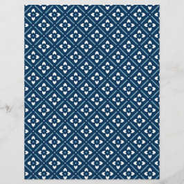 Spanische Tile Atlas Stationery