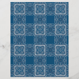 Spanische Tile Marrakech Stationery