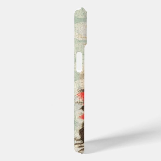 Spanische Träume Case-Mate iPhone Hülle (Rückseite / Rechts)