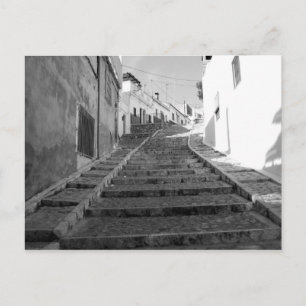 Spanische Treppe Postkarte