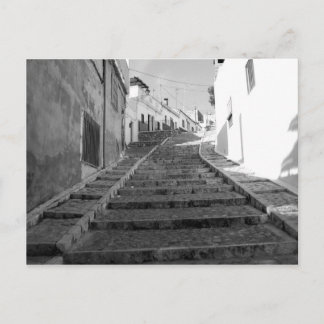 Spanische Treppe Postkarte